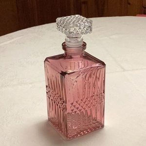 Vintage Liquor Decanter